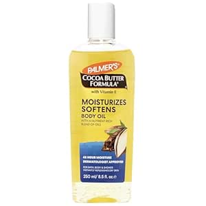 Palmer's Cocoa Butter Formula Moisturizing Body Oil with Vitamin E -- 8.5 fl oz (Pack of 2)