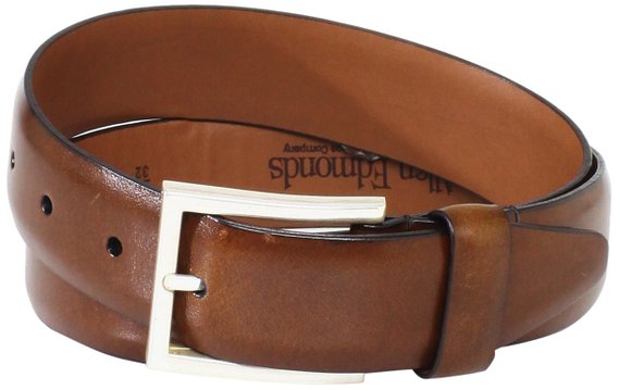 Allen Edmonds Men's Dearborn Belt