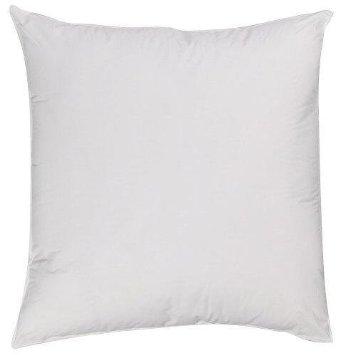 Pillowflex Pillow Form Insert - Machine Washable (16 Inch By 16 Inch)