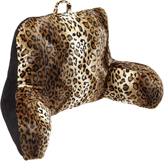 Brentwood Animal Fur Bedrest, Ocelot