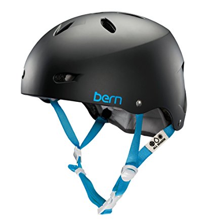 Bern 2016 Women's Brighton EPS Summer Bicycle/Skate Helmet