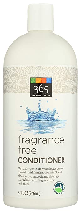 365 Everyday Value, Fragrance Free Conditioner, 32 fl oz