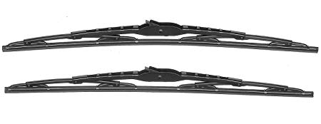 Bosch Twin Standard 3397118408 Original Equipment Replacement Wiper Blade - 21"/21" (Set of 2)