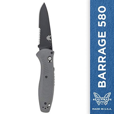 Benchmade - Barrage 580-2 Knife