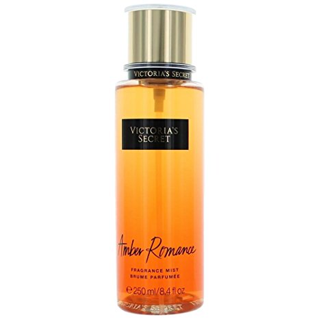 Victoria's Secret Body Mist, Amber Romance, 8.4 Ounce