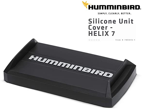 Humminbird Helix 7 Rubber Cover for Helix 7" Series Units