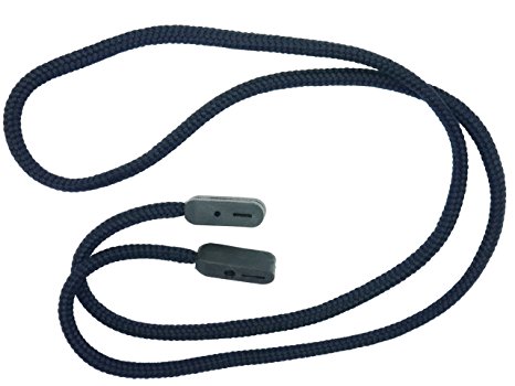 GoGrip Original - Secure Glasses Cord - Spectacle Cord and Spec Lanyard