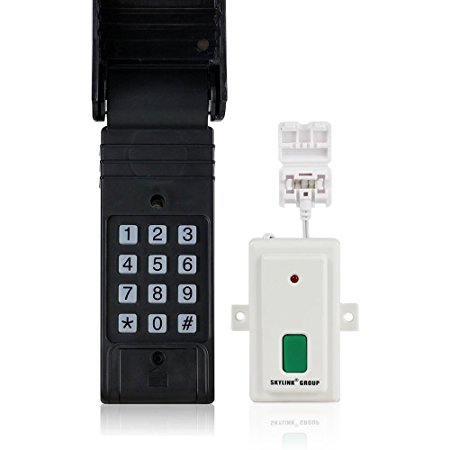 Skylink GBRK Smart Button Keyless Entry System