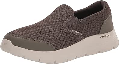 Skechers Men's Gowalk Flex-Athletic Slip-on Casual Loafer Walking Shoes with Air Cooled Foam Sneaker