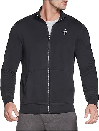 Skechers Mens Hoodless Hoodie