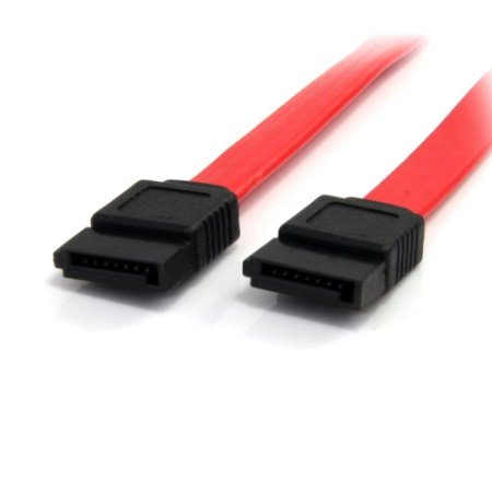 StarTech.com SATA18 18-Inch SATA Serial ATA Cable