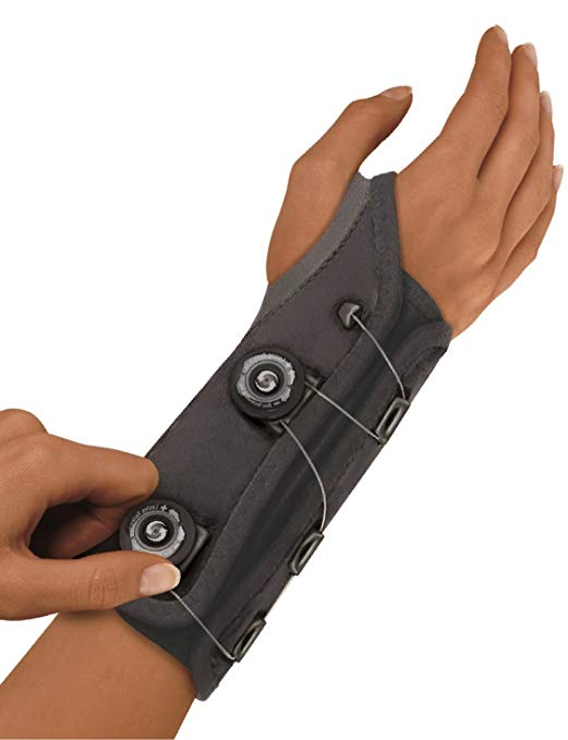 Futuro Custom Fit Adjustable Wrist Stabilizer Right Hand