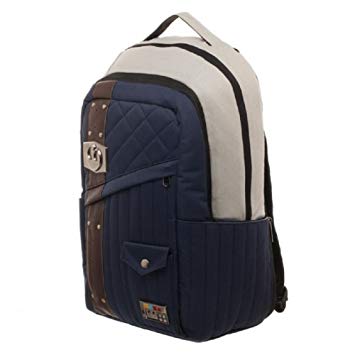 Bioworld Merchandising / Independent Sales Star Wars Han Solo Inspired Backpack Standard