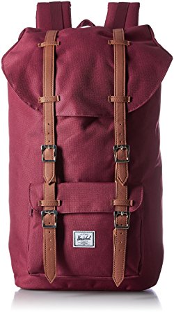 Herschel Supply Co. Little America (Windsor Wine) Backpack