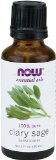 NOW Foods Clary Sage Oil 1 ounce
