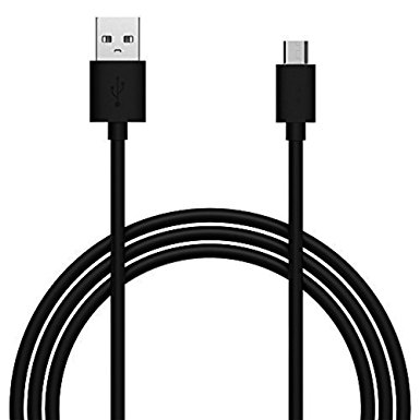 10FT Extra Length Micro USB Cable,Easylife High Speed USB 2.0 A Male to Micro B Data Sync and Charging Cord Wire Universal for Samsung,LG,HTC,Motorola,Nokia,ZTE,Android,Tablet,Camera,more