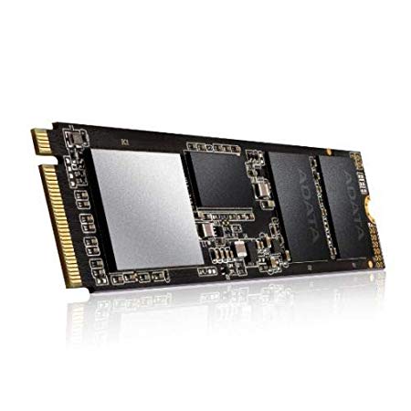 XPG SX8200 Pro 1TB 3D NAND NVMe Gen3x4 PCIe M.2 2280 Solid State Drive R/W 3500/3000MB/s SSD (ASX8200PNP-1TT-C)