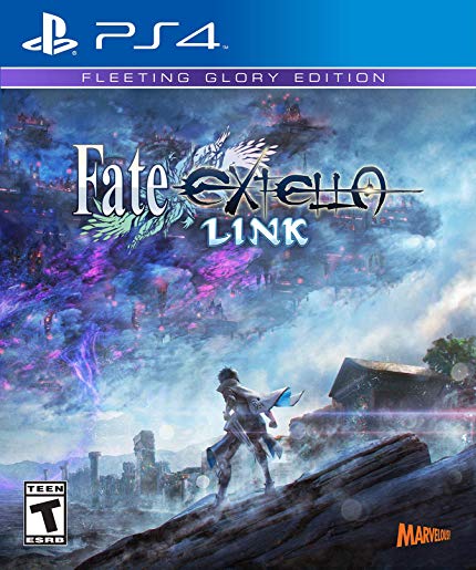 Fate/EXTELLA Link - Fleeting Glory Limited Edition - PlayStation 4