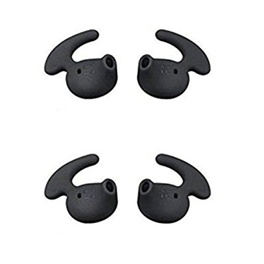 In-Ear Earbuds Earphones Headset Eargel for Samsung S6 Edge 9200 G9250 Samsung Level U 2 Pairs