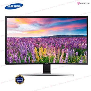 Samsung S32E590C - 32" Curved FHD Wide (1920 x 1080) Professional LED Monitor Free volt VA panel