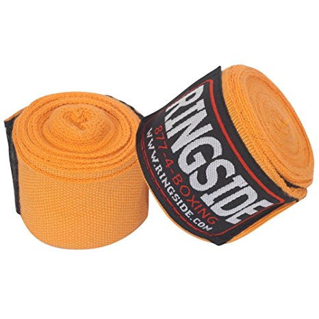 Ringside Mexican-Style Boxing Handwraps , 180-inch