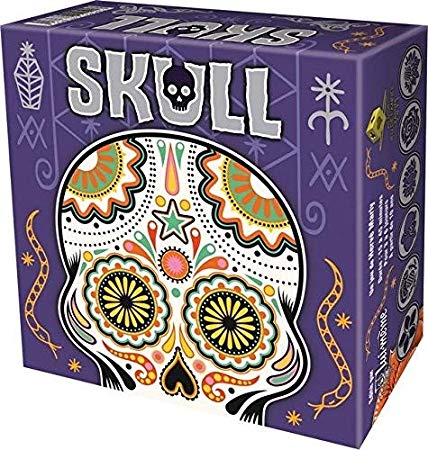 Skull Board Game