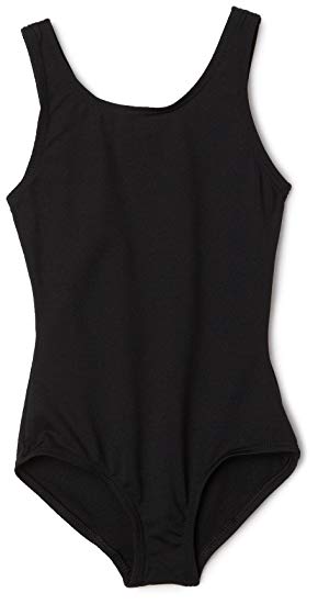 Capezio Girls' Team Basic Tank Leotard