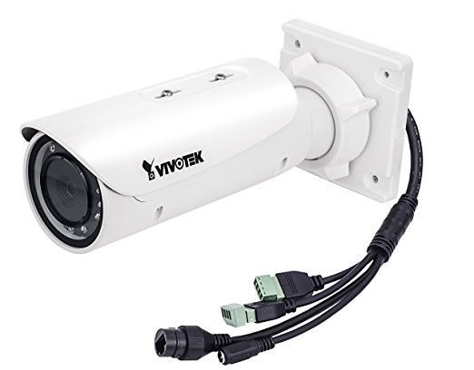 Vivotek IB8382-T 5MP Outdoor Bullet Camera