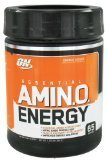Optimum Nutrition - Essential Amino Energy 65 Servings Orange Cooler - 129 lbs