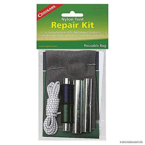 Coghlan's Nylon Tent Repair Kit