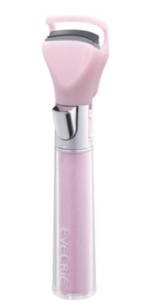 Hitachi HR-550-P Pink  EYE CRiE Eyelash Curler AAA battery x 2 Japanese Import