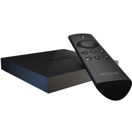 Certified Refurbished Amazon Fire TV (Previous Generation - 1st)