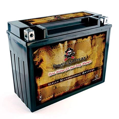 Y50-N18L-A3 High Performance Rechargeable Replacement Maintenance Free Sealed AGM Motorcycle Battery