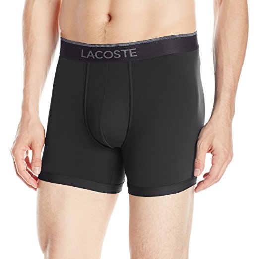 Lacoste Men's Microfiber Boxer Brf