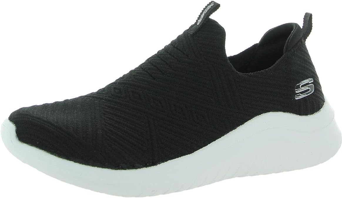 Skechers Women's Ultra Flex Shoe with Air Cooled Memory Foam Insole