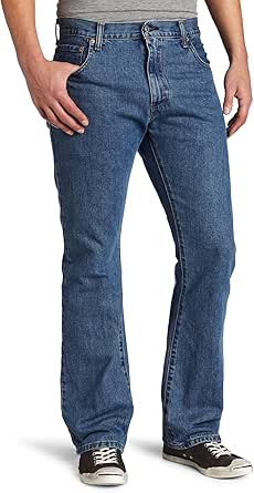 Levi's Men's 517 Boot Cut Jeans