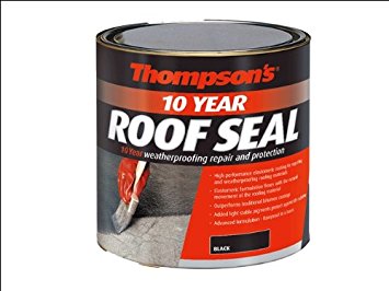 HPRS25L 2.5L Thompsons High Performance Roof Seal - Black