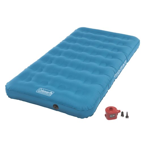 Coleman Durarest Plus Single High Airbed Twin