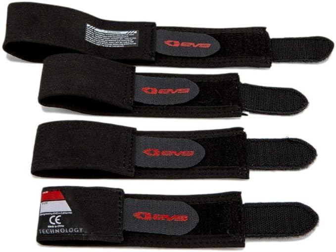 EVS Sports Knee Brace Replacement Straps - Axis Series
