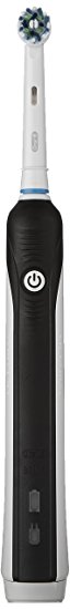 Oral-B Black 1000 Crossaction Power Toothbrush