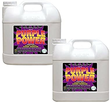 Purple Power Degreaser Concentrate, 2.5 Gallons (2 Pack)