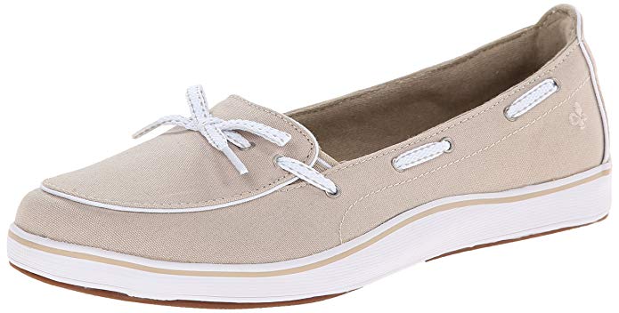 Grasshoppers Women's Windham Slip-On Flat