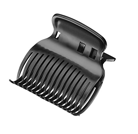 Conair Hot Roller Super Clips, Black