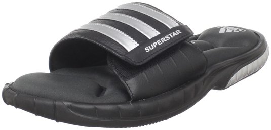 adidas Performance Men's Superstar 3G Slide Sandal