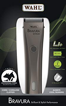 Wahl Professional Animal Bravura Lithium Clipper