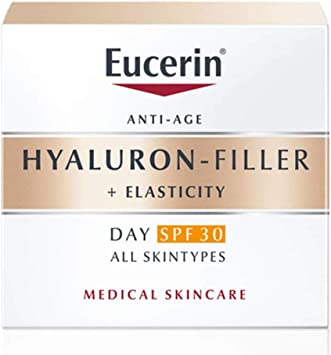 Eucerin Hyaluron Filler Elasticity Day Cream SPF30 50ml