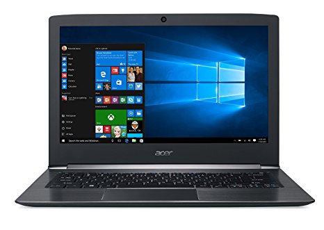 Acer Aspire S 13 Touch, 13.3" Full HD, Intel Core i7, 8GB LPDDR3, 512GB SSD, Windows 10 Home, S5-371T-76CY