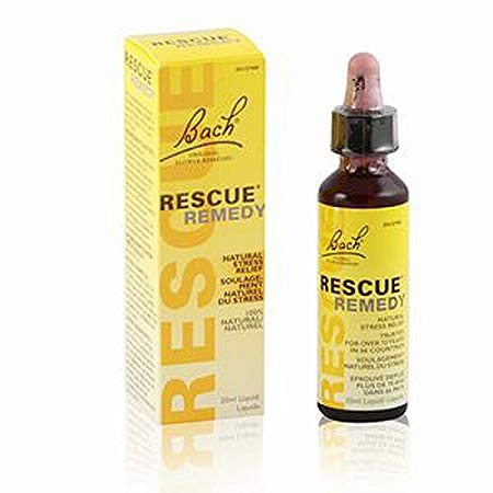 Rescue Remedy Drops 20 ML