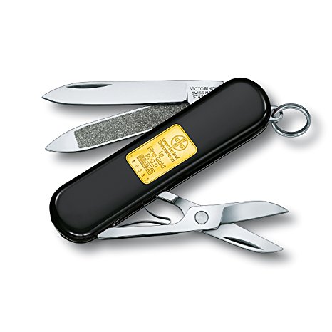 Victorinox Swiss Army Classic SD Pocket Knife