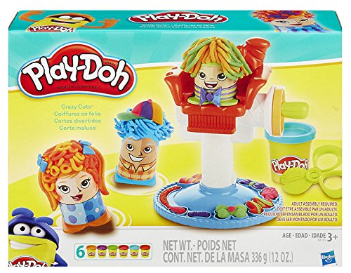 Play-Doh Crazy Cuts Retro Pack